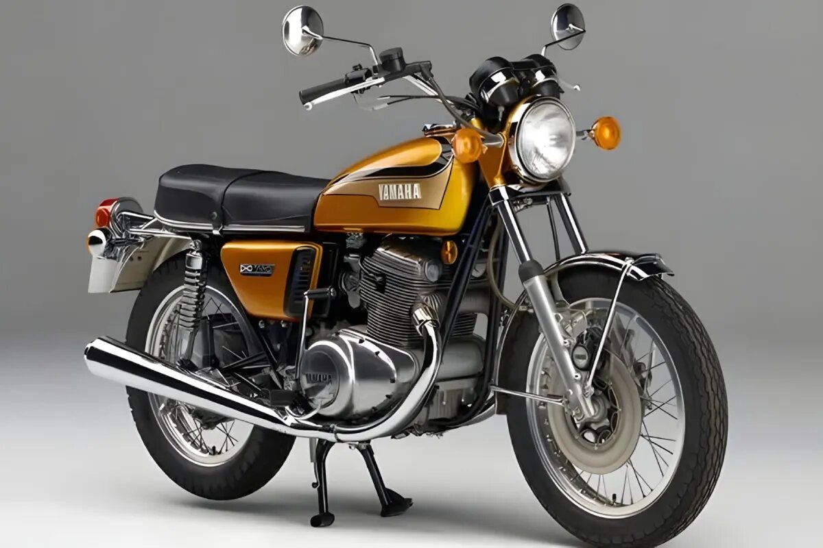 با بدترین موتورسیکلت‌های تاریخ آشنا شوید