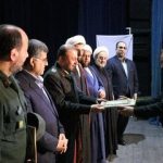 با حضور رئیس پلیس گیلان:سرهنگ رحمانی فرمانده انتظامی شهرستان آستانه اشرفیه شد