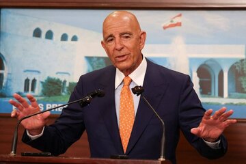 باراک: سوریه برای مقابله با ایران به آمریکا کمک می‌کند