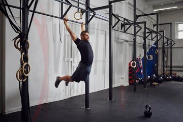 بارفیکس؛ شاهحرکت تمرینات کراسفیت