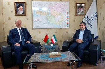 بازار صادراتی بی‌نظیر در اوراسیا داریم