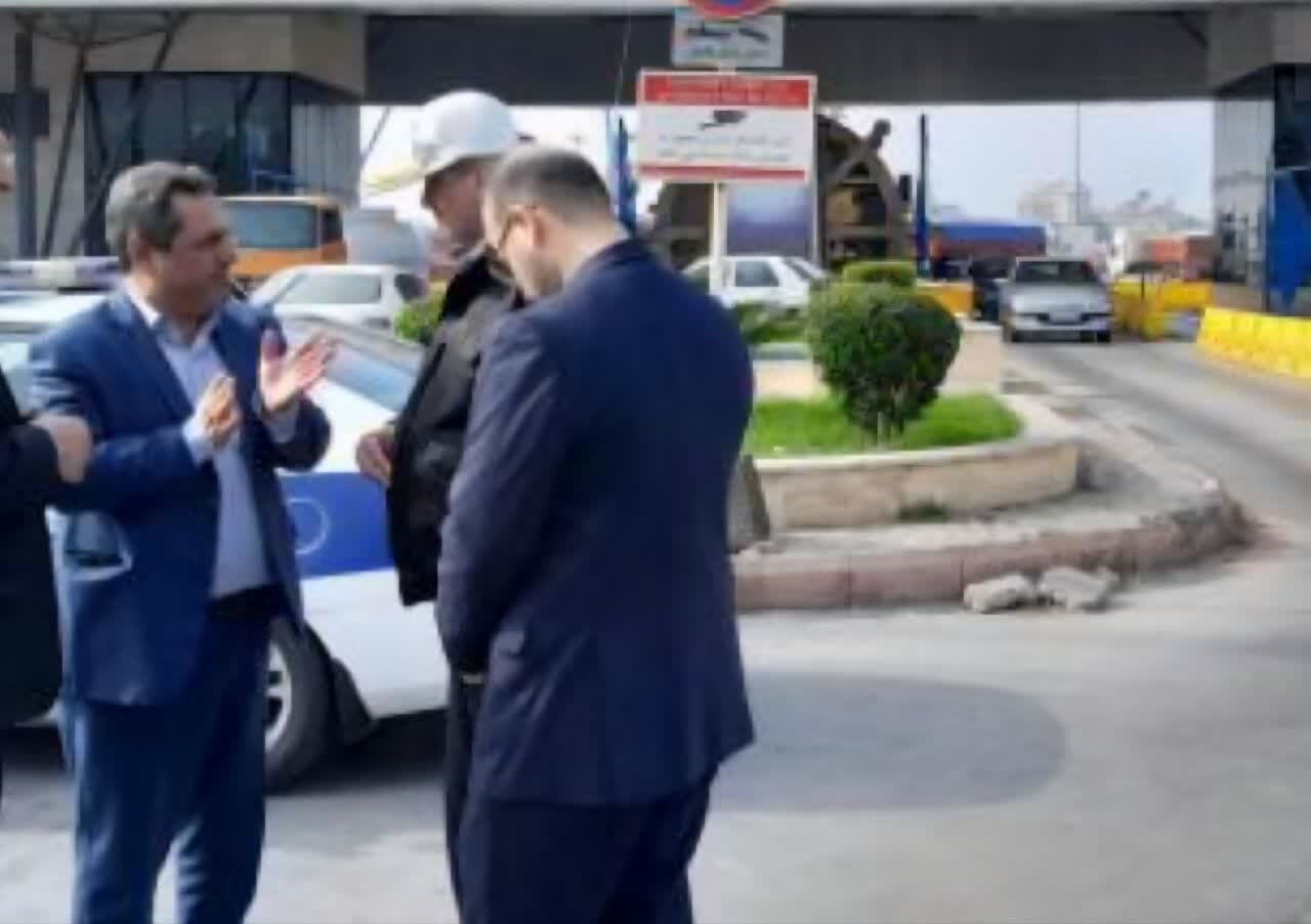 فرماندار بندرانزلی