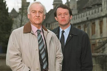 «بازرس مورس» به شبکه تماشا میآید