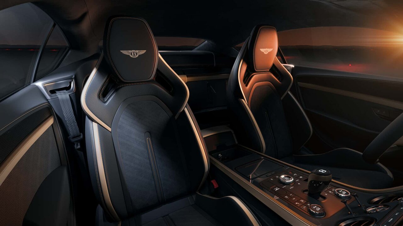 بازگشت خودروی مشهور بعد از ۱۰۰ سال / کنتیننتال سوپراسپرت معرفی شد