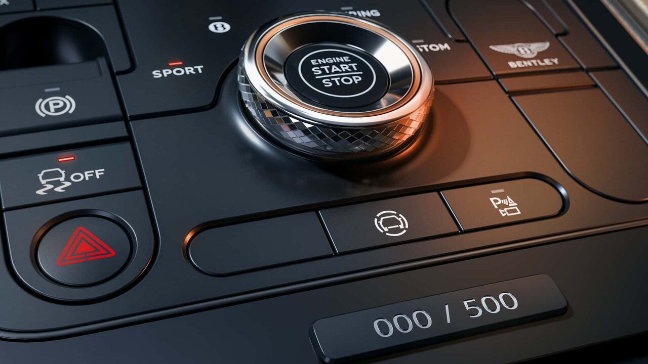 بازگشت خودروی مشهور بعد از ۱۰۰ سال / کنتیننتال سوپراسپرت معرفی شد