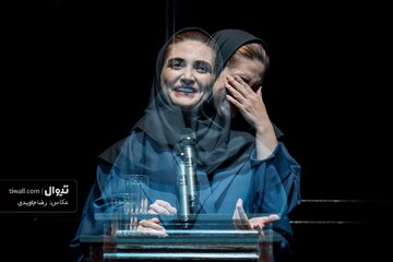 بازیگر «زخم کاری» می‌گوید در میان رنج و فشارهای اجتماعی، باز هم خندیدن را فراموش نمی‌کند  