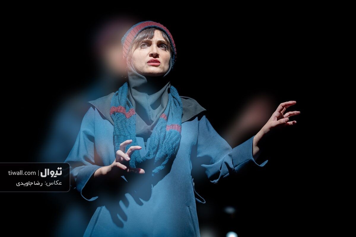 بازیگر «زخم کاری» می‌گوید در میان رنج و فشارهای اجتماعی، باز هم خندیدن را فراموش نمی‌کند  