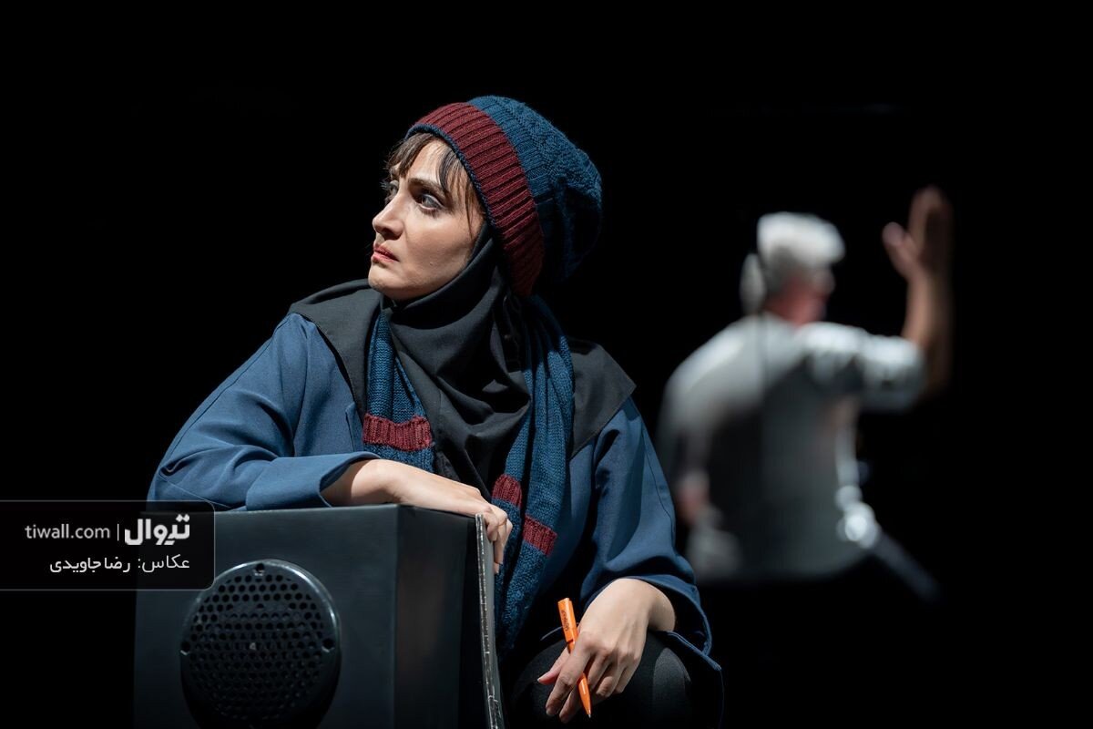 بازیگر «زخم کاری» می‌گوید در میان رنج و فشارهای اجتماعی، باز هم خندیدن را فراموش نمی‌کند  