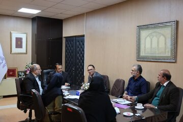 بام ایران میزبان چهاردهمین جشنواره دوسالانه مشاعره رضوی