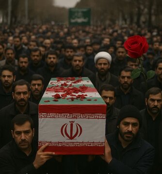 بام ایران میزبان ۶ شهید گمنام دفاع مقدس می شود