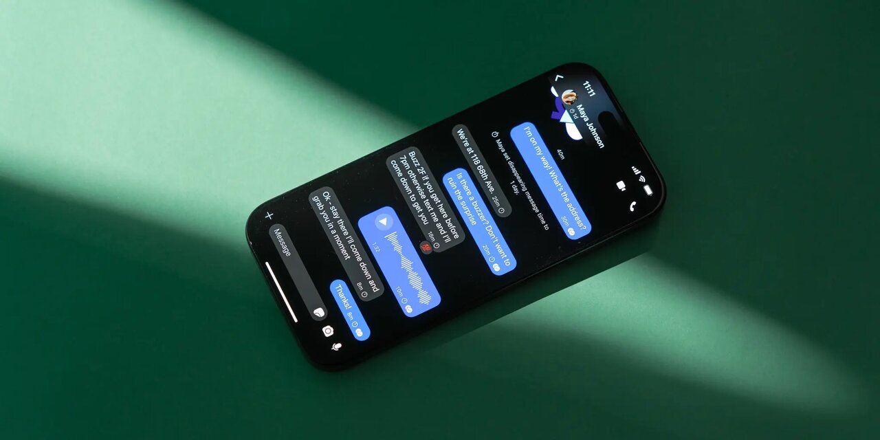 سیگنال، تلگرام و واتساپ  هک شد