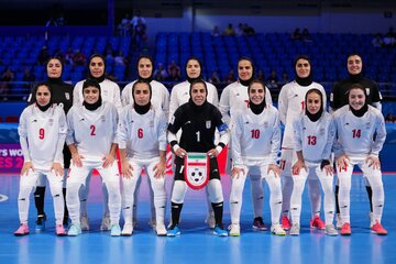 برد پرگل دختران فوتسال در جام جهانی؛ شانس صعود زنده شد