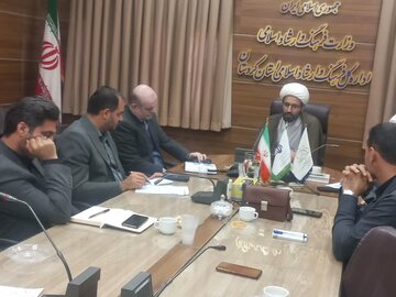 برگزاری نخستین جلسه کمیته پشتیبانی رسانهای قرارگاه مساجد استان کردستان