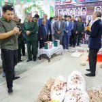 برگزاری یادواره لاله های روشن در شهرکرد