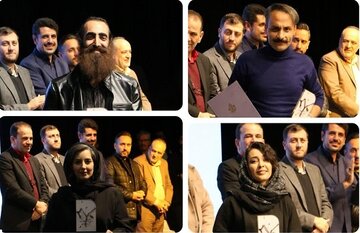 برگزیدگان بیستوهفتمین جشنواره تئاتر استان قزوین معرفی شدند