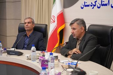 بزرگداشت روز آمار و برنامهریزی در کردستان