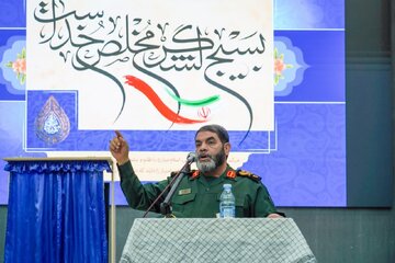 بزرگداشت عالم ربانی و روحانی عدالتخواه، مرحوم شیخ میرزا علی نجفی در شهر بابک