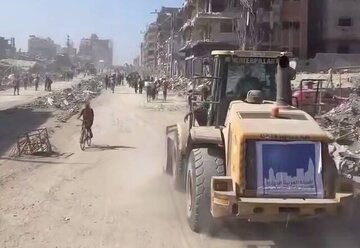 بلندپایه‌ترین افسر صهیونیست اسیر در بین اجساد تحویلی به صلیب سرخ