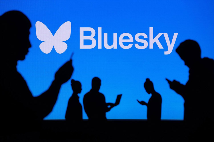 بلواسکای با عبور از ۴۰ میلیون کاربر، قابلیت دیسلایک را معرفی کرد