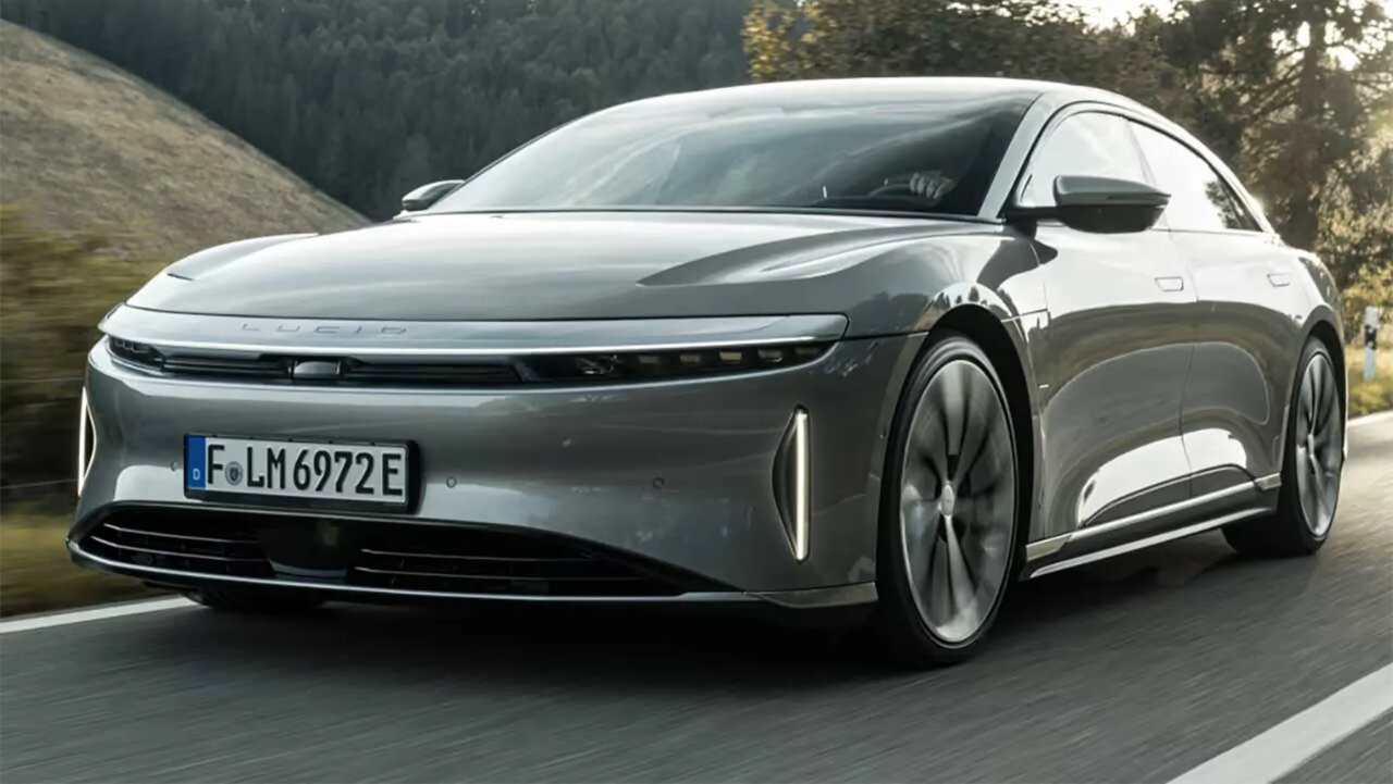 بهترین برند لوکس برقی معرفی شد / تسلا و پورشه نیستند!