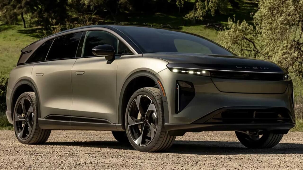 بهترین برند لوکس برقی معرفی شد / تسلا و پورشه نیستند!