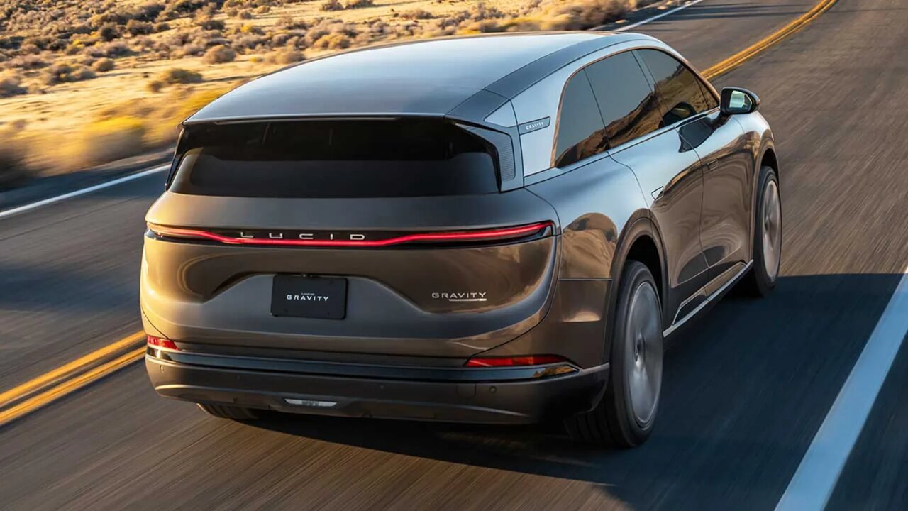 بهترین برند لوکس برقی معرفی شد / تسلا و پورشه نیستند!