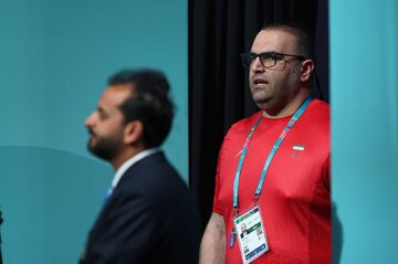 بهداد سلیمی: نشد پیامآور شادی باشیم