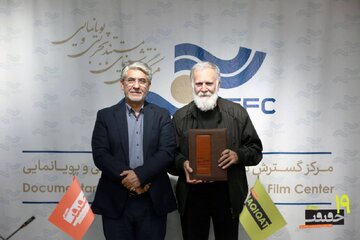 بهرام کلهرنیا مدیر هنری جشنواره حقیقت شد