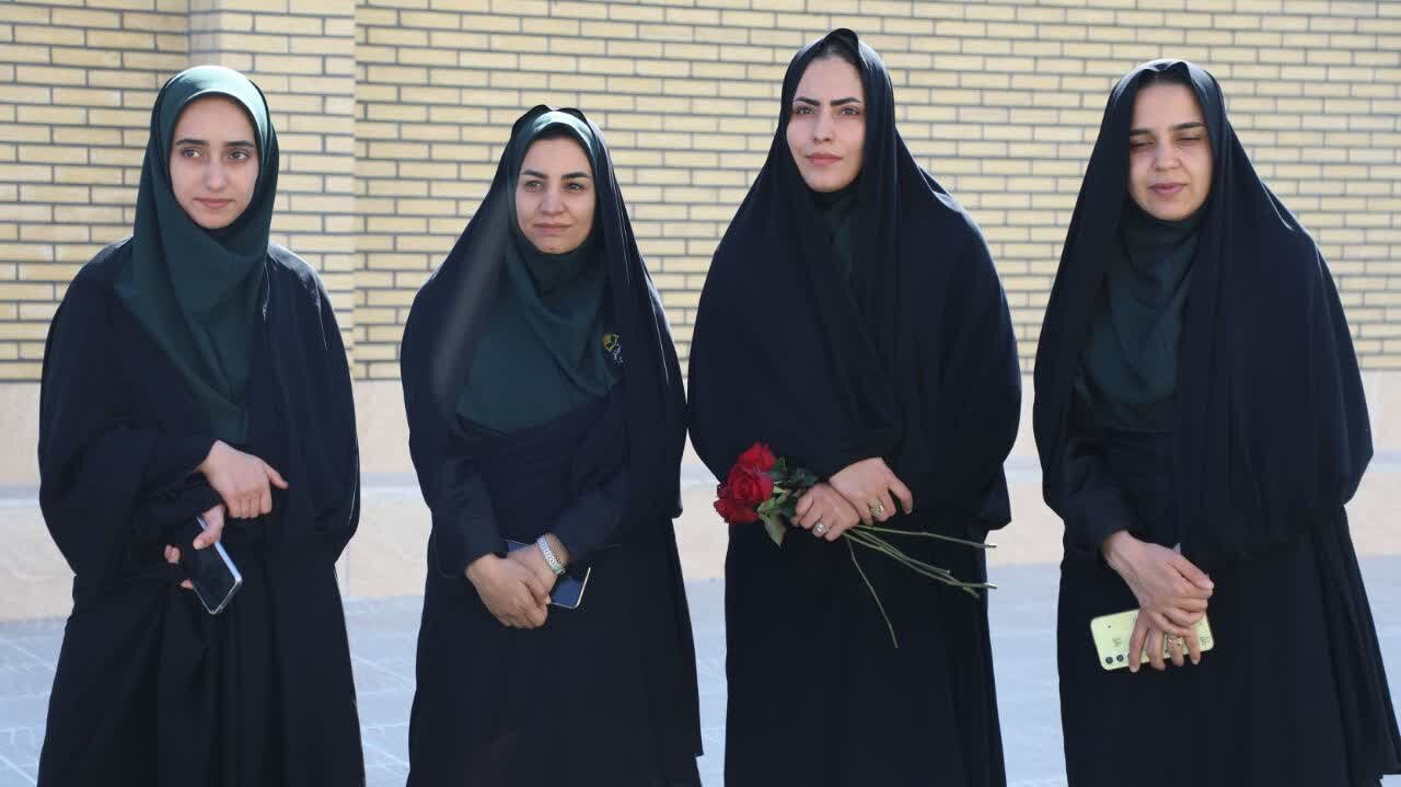 بهره‌برداری از دو مجموعه آموزشی جدید در شهرستان میبد