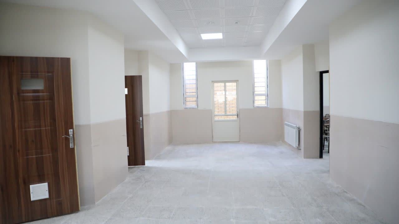 بهره‌برداری از دو مجموعه آموزشی جدید در شهرستان میبد