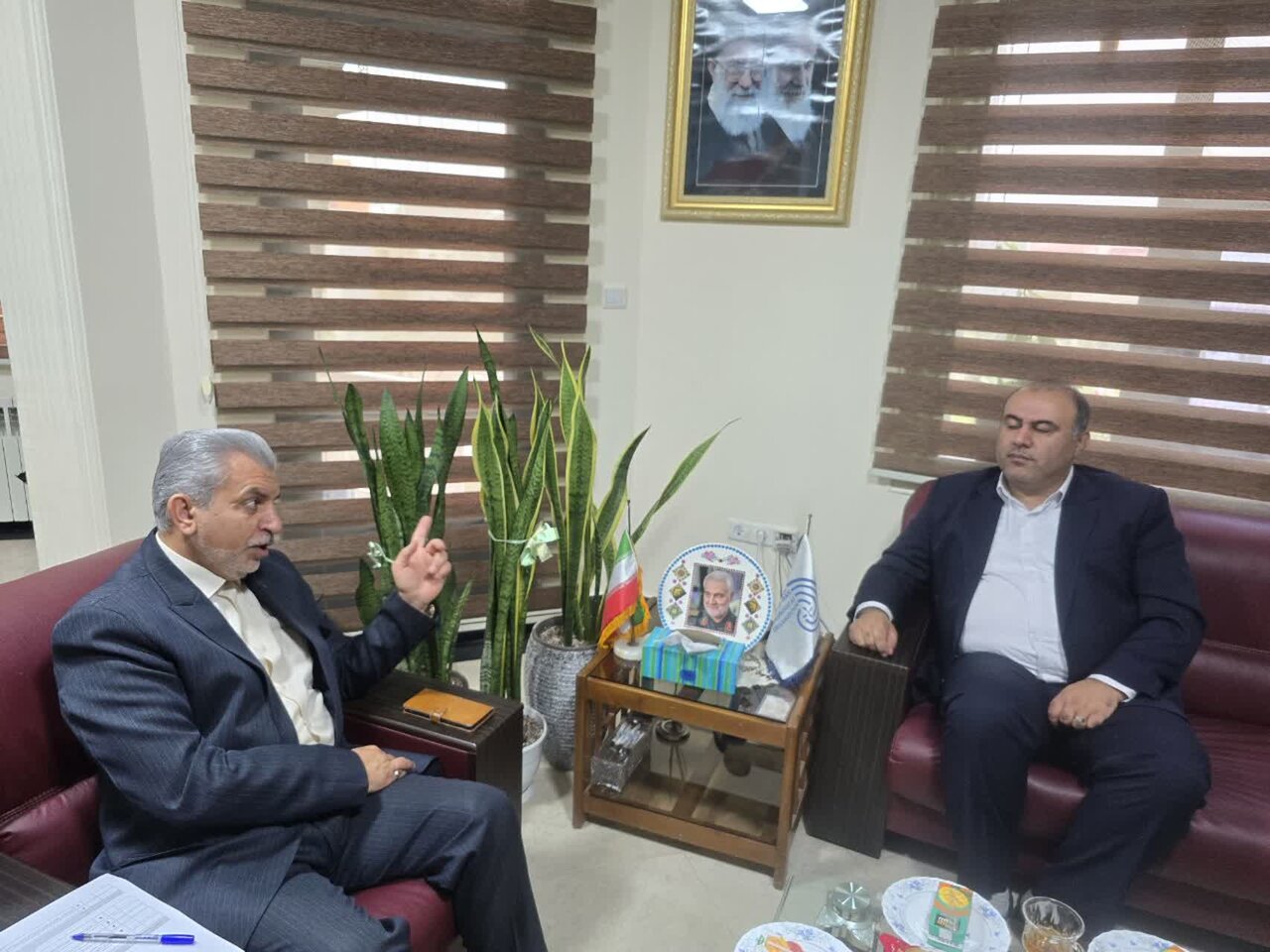 فرماندار لنگرود: