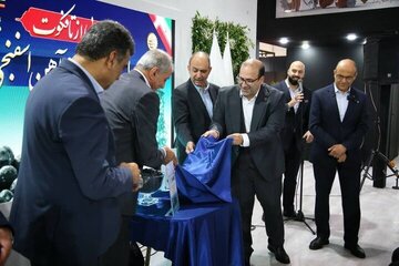 بومی‌سازی چسب جایگزین بنتونیت در فولاد خوزستان