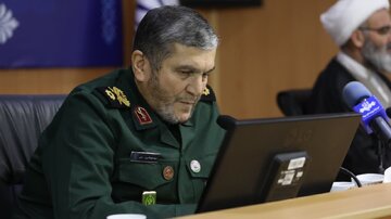 تأکید سردار حزنی بر نقش گروههای جهادی در تحقق عدالت و محرومیتزدایی