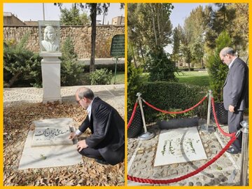 تأکید سرپرست معاونت هنری وزارت ارشاد بر ضرورت پاسداشت مفاخر فرهنگی ایران