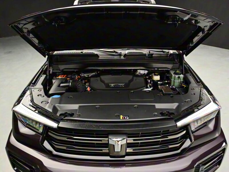 تانک چینی با قیمت ۵ میلیاردی وارد بازار شد / عکس