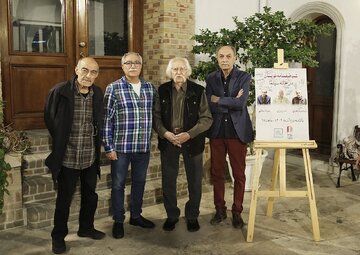 تجلیل خانه سینما از سه پیشکسوت فیلمنامه‌نویسی