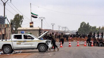 تحرکات جدید نظامیان رژیم صهیونیستی در جنوب سوریه