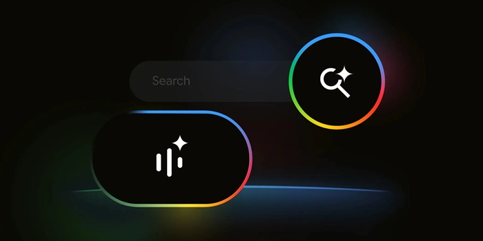 تحول تازه در «جست‌وجوی زنده» گوگل با کنترل‌های شناور روی اندروید