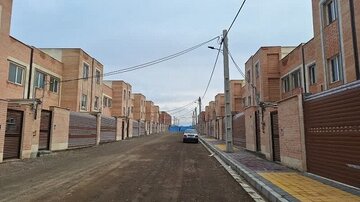 تحویل ۸هزار واحد مسکونی به متقاضیان قزوینی تا پایان سال