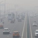 تداوم آلودگی هوا در استان قزوین تا اوایل هفته آینده