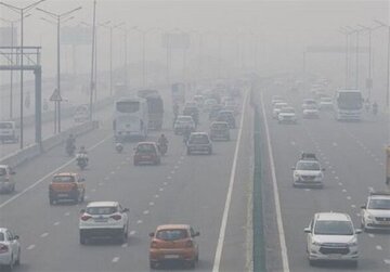 تداوم آلودگی هوا در استان قزوین تا اوایل هفته آینده