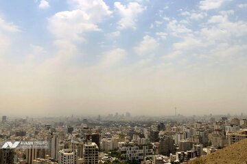 تداوم آلودگی هوا در مشهد/ شانزدهمین روز ناسالم برای شهروندان