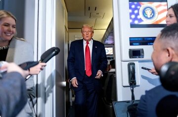 ترامپ از اعزام نظامیان آمریکایی به این کشور خبر داد