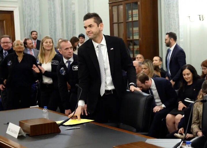 ترامپ دوباره دوست میلیاردر ماسک را نامزد ریاست ناسا کرد