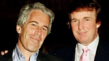 ترامپ شمشیر را از رو بست: پرونده اپستین را منتشر کنید، ما چیزی برای مخفی کردن نداریم