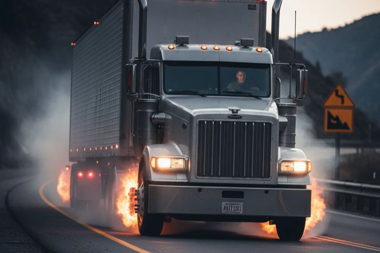 ترمز موتور یا ترمز اگزوز یا ریتاردر / تفاوت چیست؟