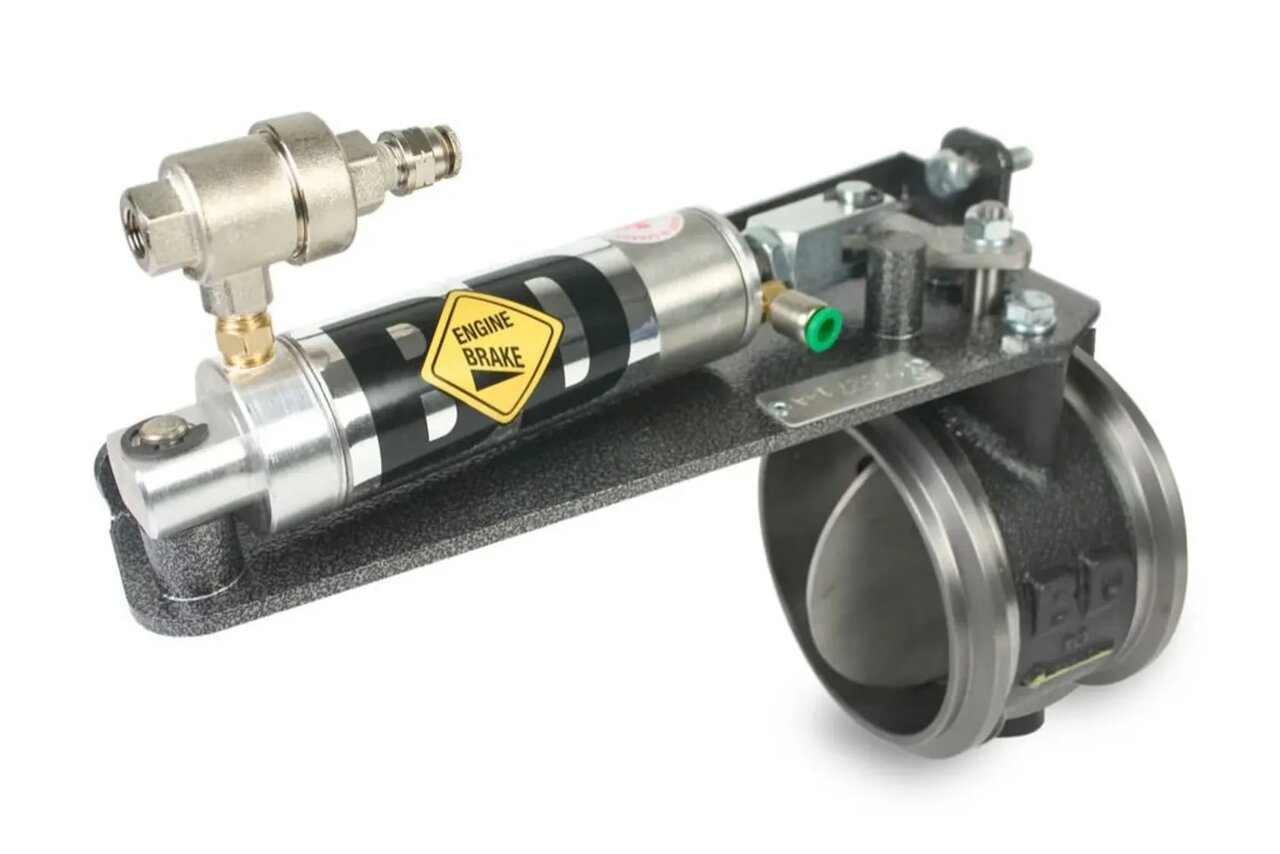 ترمز موتور یا ترمز اگزوز یا ریتاردر / تفاوت چیست؟