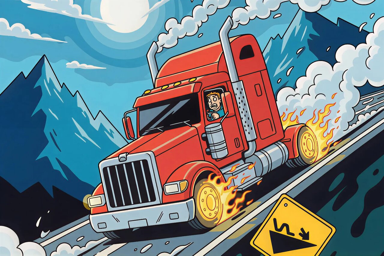 ترمز موتور یا ترمز اگزوز یا ریتاردر / تفاوت چیست؟