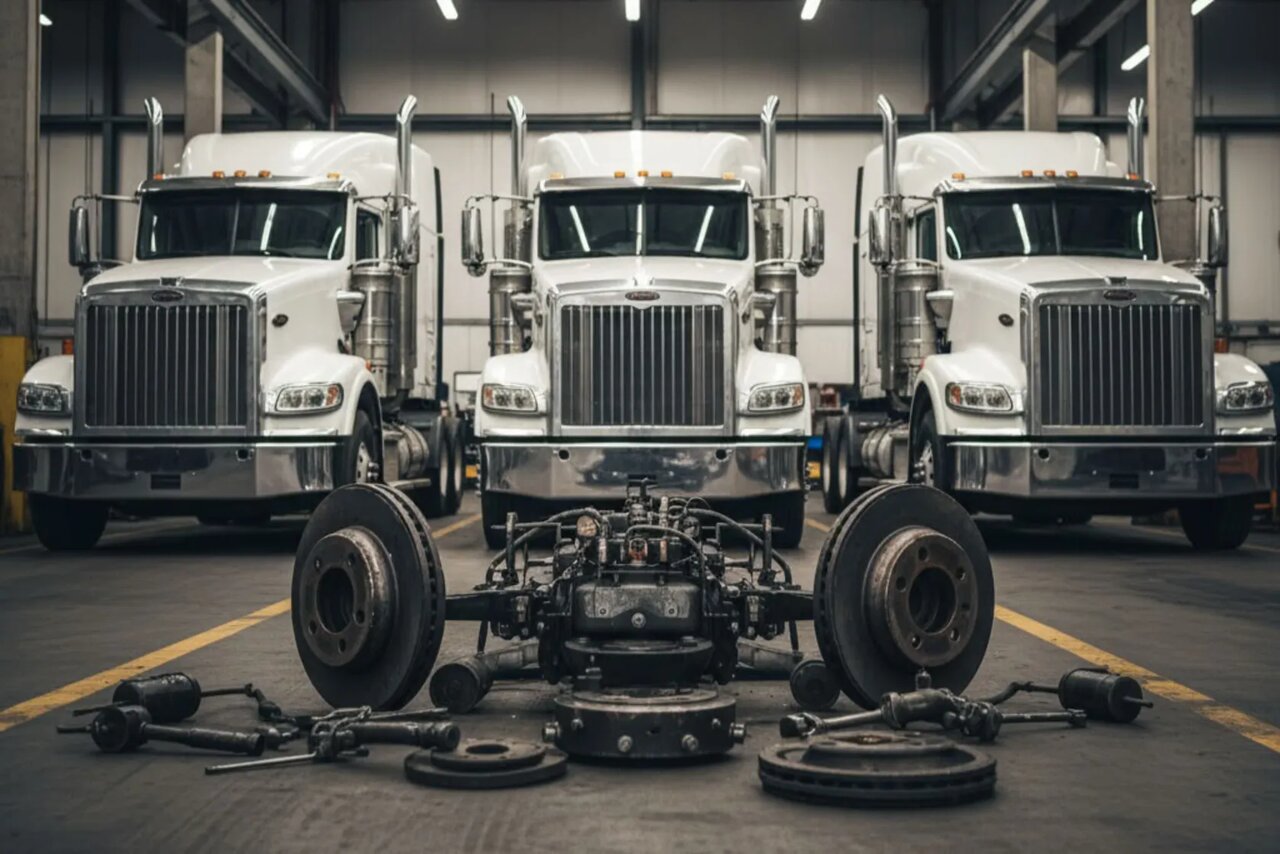 ترمز موتور یا ترمز اگزوز یا ریتاردر / تفاوت چیست؟