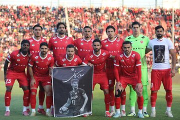 ترکیب احتمالی پرسپولیس مقابل شمس آذر بدون دو ستاره خارجی